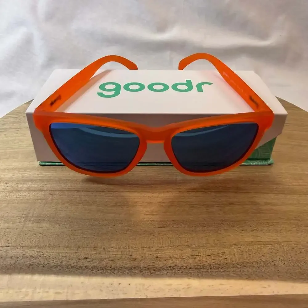 Goodr Donkey Goggles Polarized Sunglasses